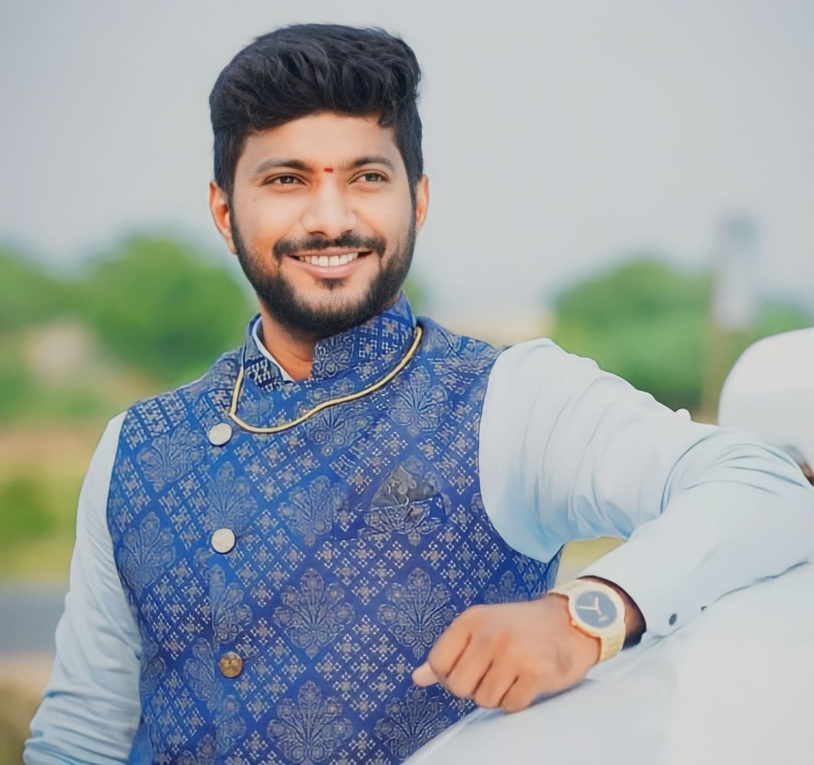 MD image